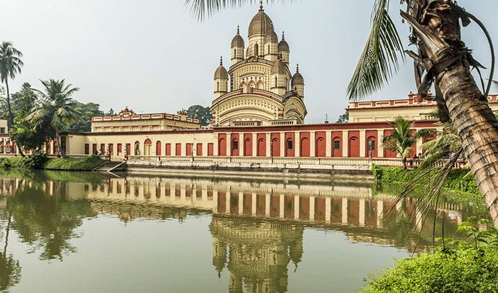 Dakshineswar in Kolkata