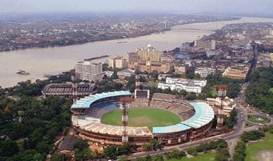 Eden Gardens Destinations In Kolkata The Oberoi Grand Kolkata