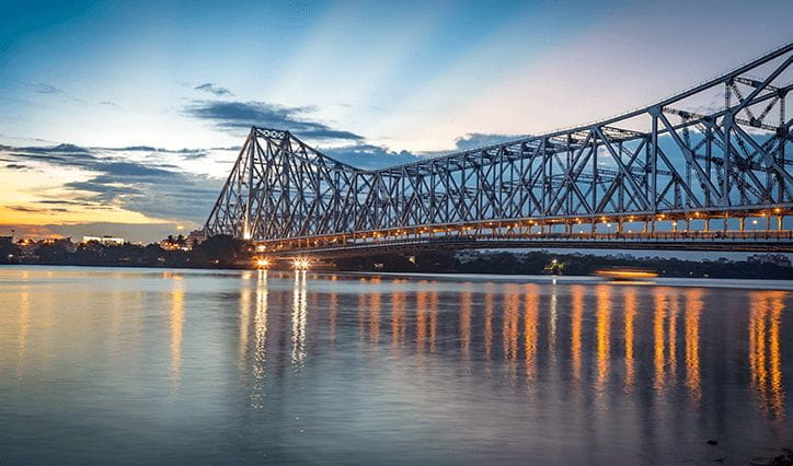 Howrah Bridge, Kolkata