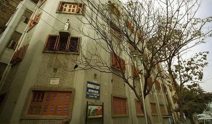 Kolkata Mother House, Kolkata