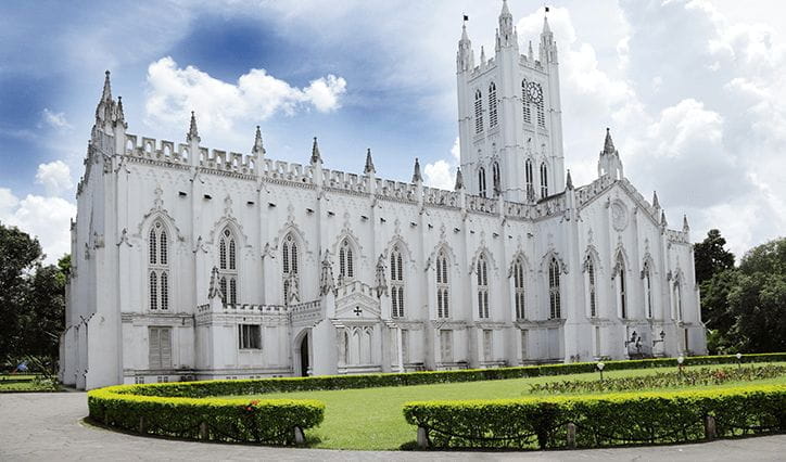 St Paul S Cathedral, Kolkata