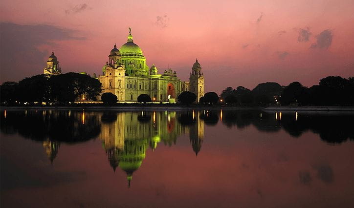 Victoria Memorial Hall, Kolkata