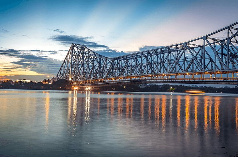 Howrah Bridge, Kolkata