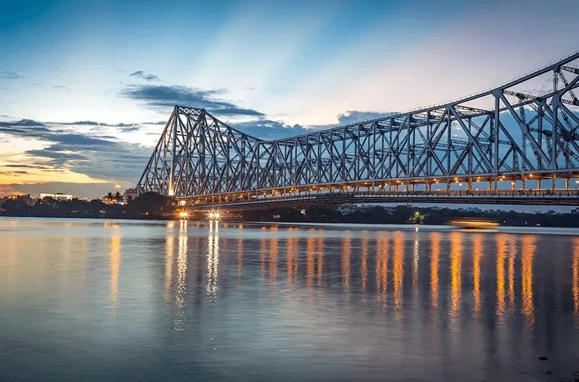 Howrah Bridge, Kolkata