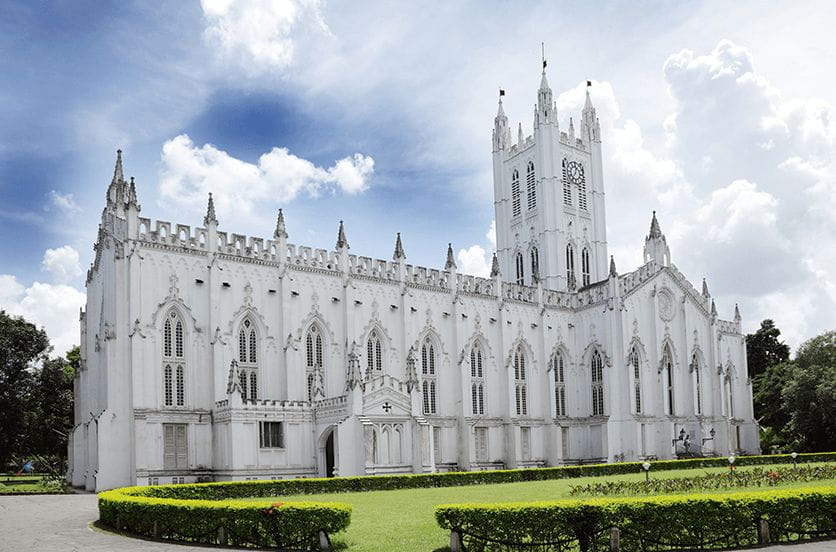 St Paul S Cathedral, Kolkata