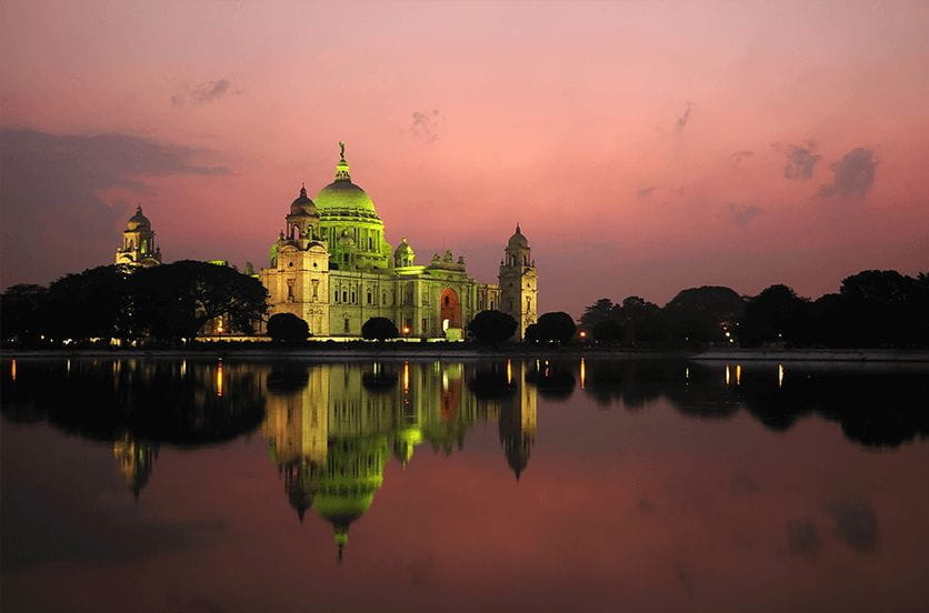 Victoria Memorial Hall, Kolkata