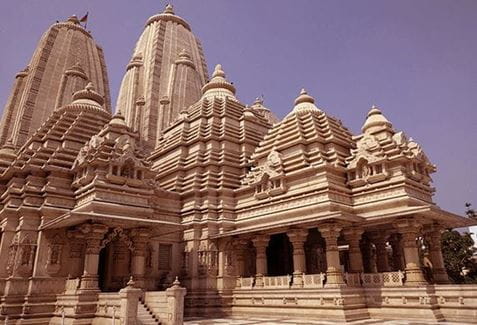 Birla Temple, Kolkata