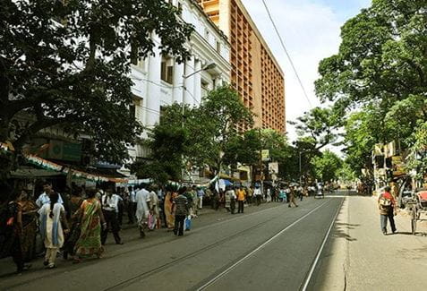 College Street, Kolkata