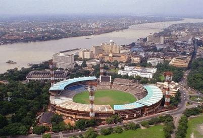 Eden Garden, Kolkata