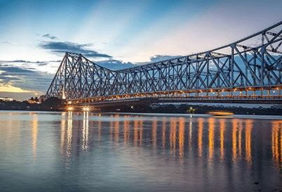 Howrah Bridge, Kolkata