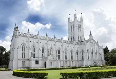 St Paul S Cathedral, Kolkata