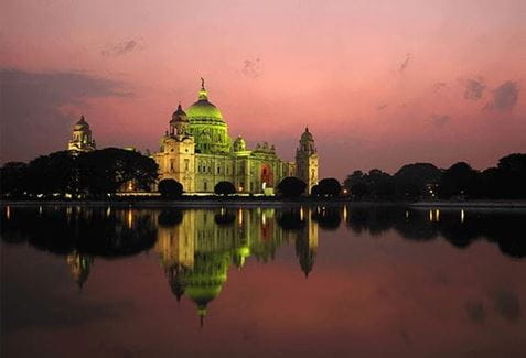 Victoria Memorial Hall, Kolkata