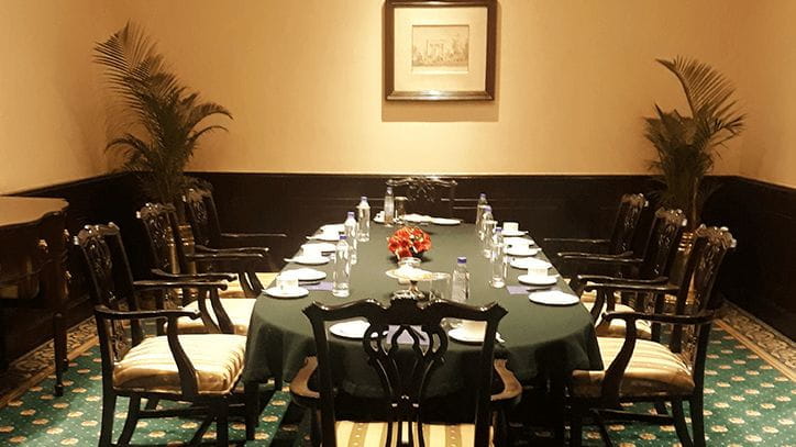 Grand Ballroom 5 Star Banquet Hall, The Oberoi Grand Kolkata