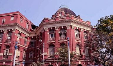 European Walk Experience at 5 Star Hotel The Oberoi Grand, Kolkata