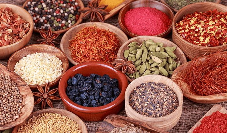 Spice Route Experience at 5 Star Hotel The Oberoi Grand, Kolkata 5 Star Hotel