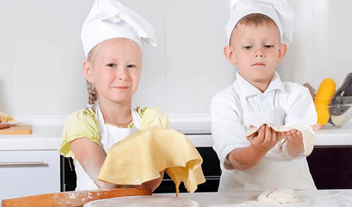 Junior Chef Experience at 5 Star Hotel The Oberoi Grand, Kolkata 5 Star Hotel