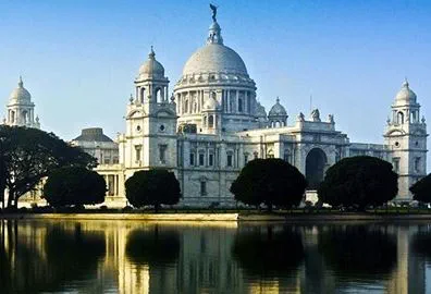 Guided City Tour Experience at 5 Star Luxury Hotels The Oberoi Grand, Kolkata