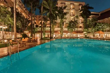 5 Star Hotel in Kolkata, The Oberoi Grand