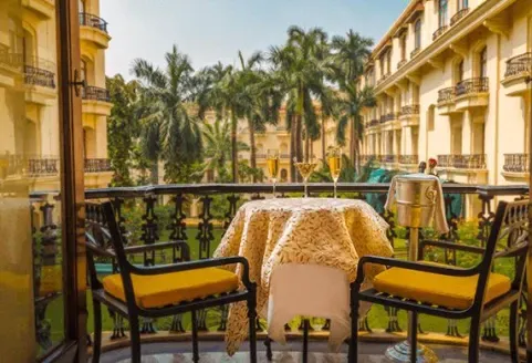 Weekend Escapes Offer at The Oberoi Grand, Kolkata