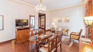 Classic Suite, The Oberoi Grand, Kolkata