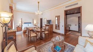 Classic Suite, The Oberoi Grand, Kolkata