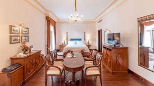 Classic Suite, The Oberoi Grand, Kolkata