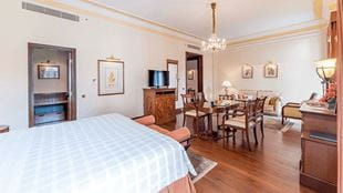 Classic Suite, The Oberoi Grand, Kolkata