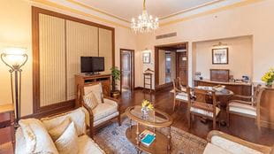 Deluxe Suite, The Oberoi Grand, Kolkata