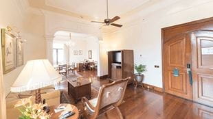 Luxury suite, The Oberoi Grand, Kolkata