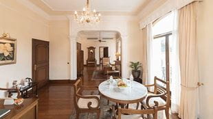 Luxury suite, The Oberoi Grand, Kolkata