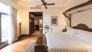 Luxury suite, The Oberoi Grand, Kolkata