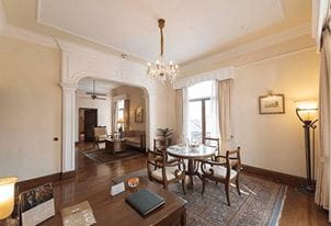 Luxury suite, The Oberoi Grand Kolkata