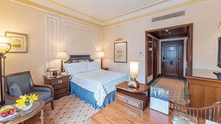 Premier Rooms with Balcony, The Oberoi Grand, Kolkata