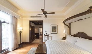 Luxury suite, The Oberoi Grand, Kolkata