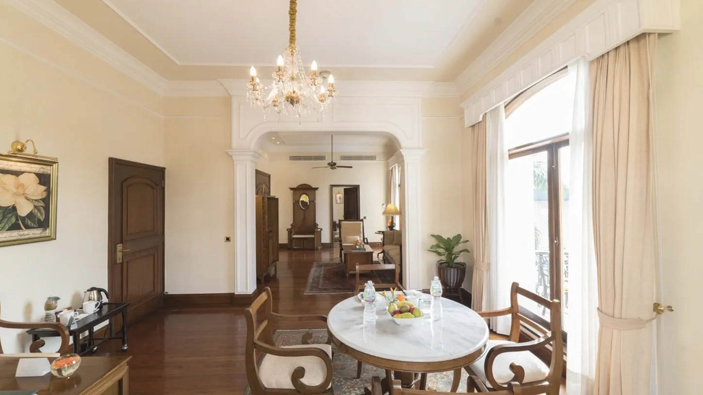 Luxury suite, The Oberoi Grand, Kolkata