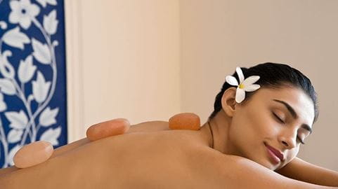 Indian Treatments at The Oberoi Grand, Kolkata