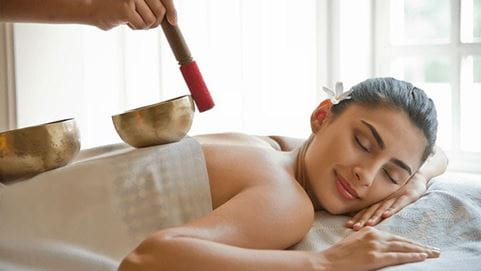 Sensorial Treatments at The Oberoi Spa