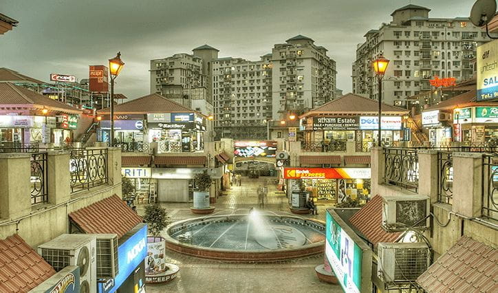 Galleria Market, Gurgaon