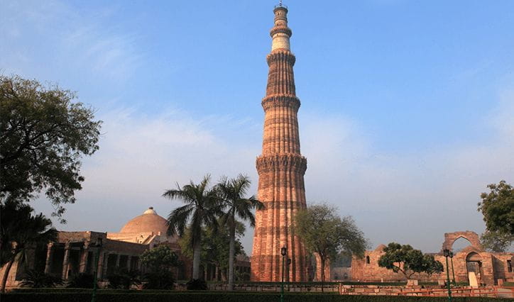 Qutub Minar, Delhi