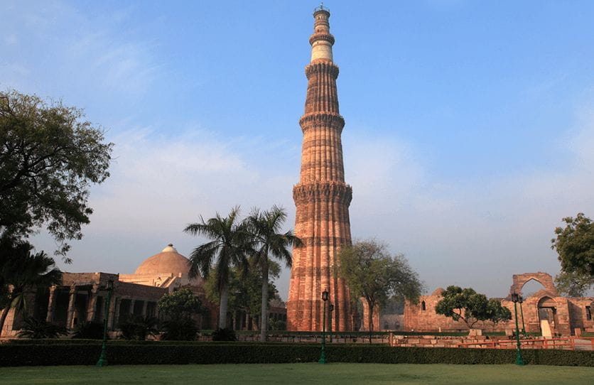 Qutub Minar, Delhi