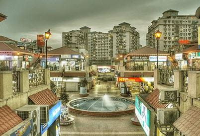Galleria Market, Gurgaon