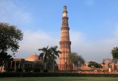 Qutub Minar, Delhi