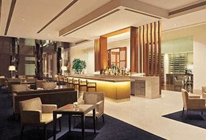 The Piano Bar and Cigar Lounge at The Oberoi Gurgaon