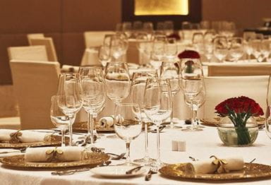 Luxury Banquet Halls at 5 Star Hotel The Oberoi Gurgaon