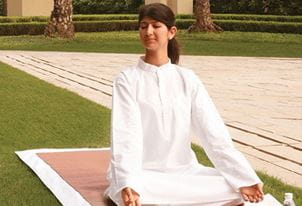 Private Yoga Session at The Oberoi Gurgaon