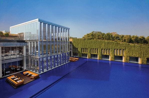 5 Star Hotels in Gurgaon, The Oberoi Gurgaon