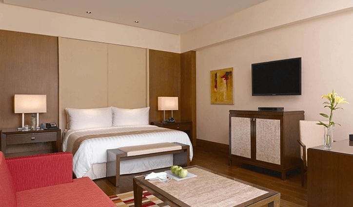 Business Travel Plus Offer at The Oberoi Gurgaon