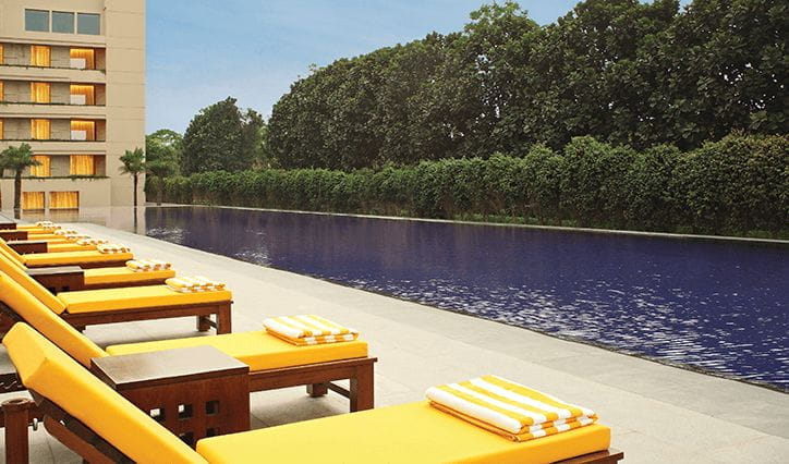 Weekend Special Offer at The Oberoi Gurgaon