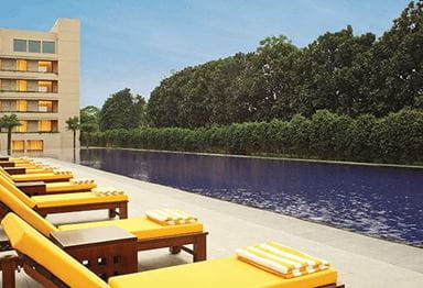 Weekend Special Offer at The Oberoi Gurgaon