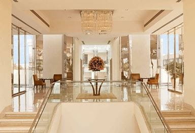 TOGN Banquet Lobby1